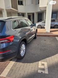 סקודה קודיאק 4X4 Style אוט' דיזל 7 מק' 2.0 (190 כ''ס) דיזל 2020 למכיר