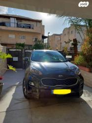 קיה ספורטז' Urban אוט' 2.0 (155 כ"ס) בנזין 2019 למכירה בקרית אתא