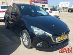 מאזדה H Dynamic אוט' 1.5 (116 כ''ס) בנזין 2020 למכירה ב