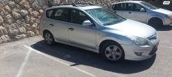 יונדאי i30CW Inspire סטיישן אוט' 1.6 (126 כ''ס) בנזין 2011 למכירה באפ