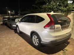 הונדה CR-V 4X4 Elegance אוט' 2.0 (155 כ"ס) בנזין 2013 למכירה בתל אביב י