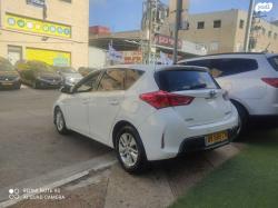 טויוטה אוריס הייבריד T2 הייבריד אוט' 1.8 (99 כ"ס) בנזין 2013 למ