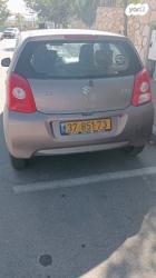 סוזוקי אלטו GLX ידני 1.0 (67 כ"ס) בנזין 2010 למכירה בשילה