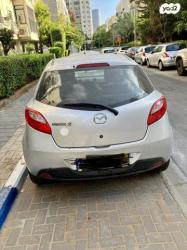 מאזדה H Active אוט' 1.5 (103 כ"ס) בנזין 2008 למכירה בתל אביב יפו