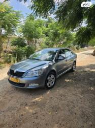 סקודה אוקטביה Elegance אוט' 1.2 (105 כ''ס) [2010-2013] בנזין 2013 למכירה