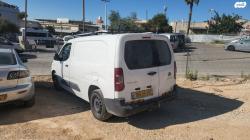 סיטרואן ברלינגו דור 3 (2018 ואילך) Maxi אוט' דיזל 3 מק' 1.5 (130 כ''