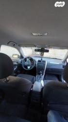טויוטה קורולה Sun אוט' 1.6 (124 כ"ס) בנזין 2010 למכירה בפתח תקוו