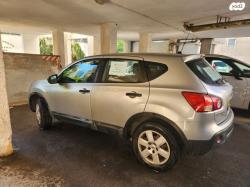 ניסאן קשקאי Visia אוט' 2.0 (140 כ''ס) בנזין 2009 למכירה בחולון