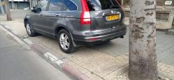 הונדה CR-V 4X4 Comfort אוט' 2.0 (150 כ''ס) בנזין 2012 למכירה בתל אביב י
