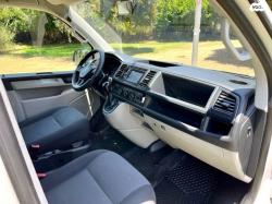 פולקסווגן טרנספורטר מסחרי/נוסעים Kombi אוט' דיזל 7 מק' 3 דל'