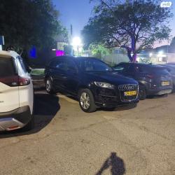 אאודי Q7 4X4 Tech Pack אוט' 7 מק' 3.6 (280 כ''ס) בנזין 2009 למכירה באשקל