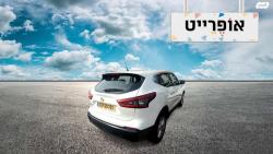 ניסאן קשקאי Acenta אוט' 1.3 (159 כ''ס) בנזין 2019 למכירה ב