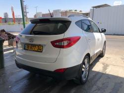 יונדאי iX35 Open Sky אוט' 2.0 (154 כ''ס) בנזין 2015 למכירה בפתח תקווה