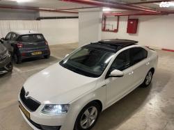 סקודה אוקטביה Style אוט' דיזל 2.0 (150 כ"ס) דיזל 2016 למכירה בבאר