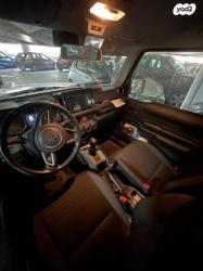 סוזוקי ג'ימני 4X4 GLX 2T ידני 1.5 (102 כ''ס) בנזין 2020 למכירה בתל א