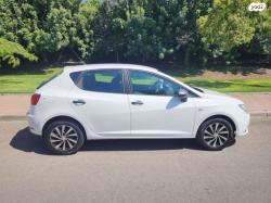 סיאט איביזה AM5 אוט' 5 דל' 1.2 (105 כ"ס) בנזין 2015 למכירה באבן יה