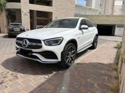 מרצדס GLC-Class קופה מחירון 2020
