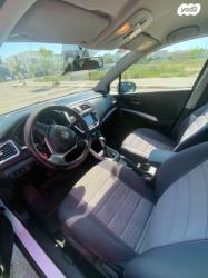 סוזוקי SX4 קרוסאובר GLX אוט' 1.6 (118 כ''ס) בנזין 2015 למכירה בעתל