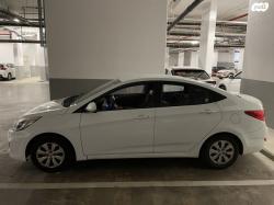 יונדאי i25 Inspire אוט' 1.6 (124 כ"ס) בנזין 2016 למכירה ברמלה