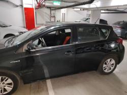 טויוטה אוריס הייבריד T2 הייבריד אוט' 1.8 (99 כ"ס) בנזין 2013 למ