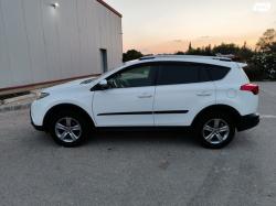 טויוטה RAV4 ארוך 4X4 GLI MC אוט' 2.0 (152 כ"ס) בנזין 2015 למכירה בטל ש