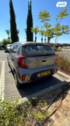 קיה פיקנטו LX אוט' 1.2 (84 כ"ס) בנזין 2020 למכירה ביבנה