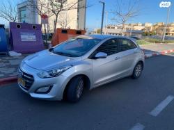 יונדאי i30 Inspire ידני 1.4 (100 כ''ס) [2015-2017] בנזין 2016 למכירה בירו