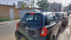 ניסאן מיקרה Visia אוט' 1.2 (80 כ''ס) בנזין 2018 למכירה בבאר שבע