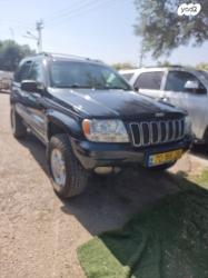 ג'יפ / Jeep גרנד צ'ירוקי (עד 2004) 4X4 Limited אוט' 4.7 (221 כ''ס) בנזין 20