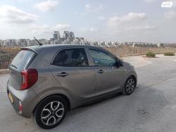 קיה פיקנטו EX אוט' 1.2 (84 כ"ס) בנזין 2018 למכירה במודיעין מכבי