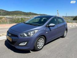 יונדאי i30 Inspire אוט' 1.6 (135 כ"ס) בנזין 2013 למכירה בבית שמש