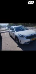 קיה נירו הייבריד PHEV EX אוט' 1.6 (105 כ''ס) היברידי חשמל / בנזין