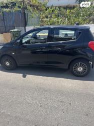 שברולט ספארק LT אוט' 1.4 (98 כ"ס) בנזין 2017 למכירה בחולון