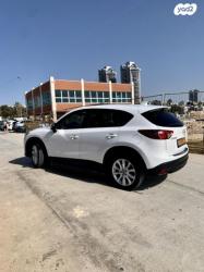 מאזדה CX-5 4X2 Luxury אוט' 2.0 (155 כ"ס) בנזין 2012 למכירה באשקלון