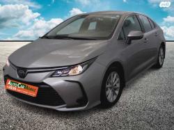 טויוטה קורולה הייבריד Sun סדאן אוט' 1.8 (98 כ''ס) בנזין 2019 למכ