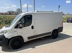 פיאט דוקאטו קצר/בינוני קצר/נמוך סגור ידני דיזל 3 מק' 2.3 (13