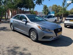 יונדאי סונטה הייבריד Premium הייבריד אוט' 2.0 (154 כ"ס) בנזין 201