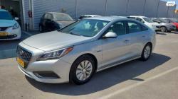 יונדאי סונטה הייבריד Premium הייבריד אוט' 2.0 (154 כ"ס) בנזין 201