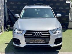 אאודי Q3 4X4 Sport Executive אוט' 2.0 (180 כ''ס) בנזין 2016 למכירה בחיפה