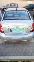 יונדאי אקסנט (עד 2012) GLS אוט' 1.6 (112 כ''ס) בנזין 2009 למכירה ביר