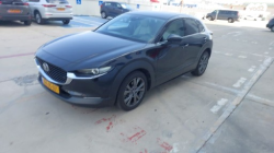מאזדה CX-30 Premium אוט' 2.0 (165 כ''ס) בנזין 2020 למכירה בחיפה