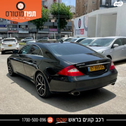 מרצדס CLS CLS350 אוט' 3.5 (272 כ''ס) בנזין 2008 למכירה בראשון לציון
