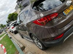 יונדאי סנטה פה 4X4 Supreme אוט' בנזין 7 מק' 2.4 (192 כ"ס) בנזין 2015 ל