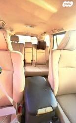 טויוטה לנד קרוזר ארוך 4X4 Select AC אוט' דיזל 7 מק' 3.0 (190 כ''ס) די