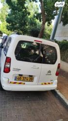 סיטרואן ברלינגו דור 2 (2008-2019) MLS Comf PK ידני דיזל 5 מק' 1.6 (100 כ