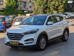 יונדאי טוסון Premium אוט' בנזין 2.0 (155 כ"ס) בנזין 2018 למכירה בת