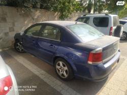 אופל וקטרה Elegance אוט' 2.2 (147 כ''ס) בנזין 2008 למכירה בנס ציונה