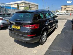 סקודה קודיאק Ambition אוט' 7 מק' 4 דל' 1.5 (150 כ''ס) בנזין 2019 למכיר