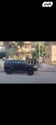 האמר H3 4X4 Advneture אוט' 3.7 (242 כ''ס) בנזין 2007 למכירה בכפר סבא