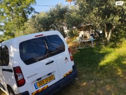 סיטרואן ברלינגו דור 3 (2018 ואילך) Shine ידני דיזל 5 מק' 1.5 (100 כ